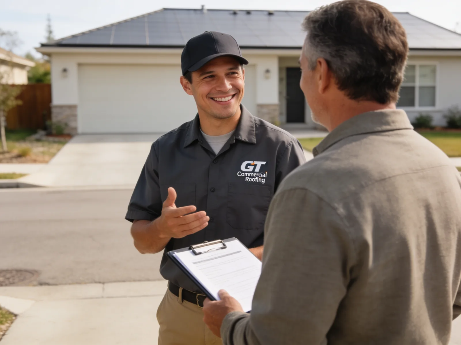 Flat Roof Repair Union Star, MO FAQs